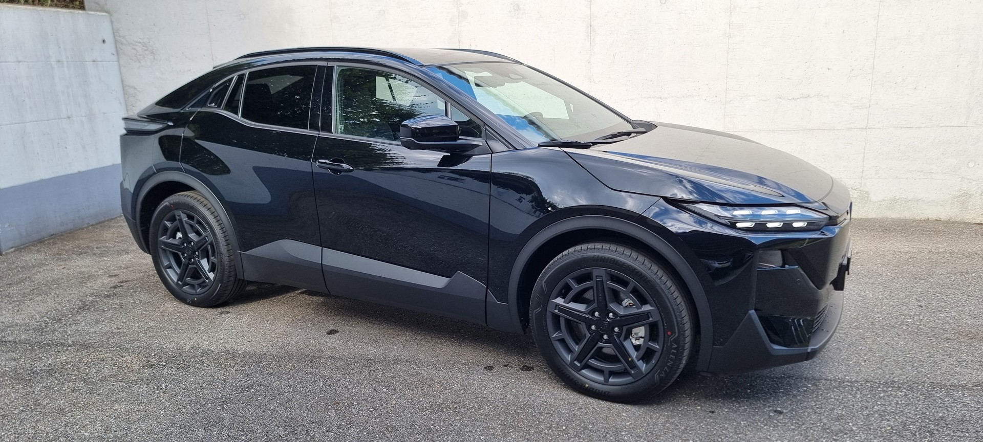 SUBARU Uncharted eV Luxury AWD-image-13