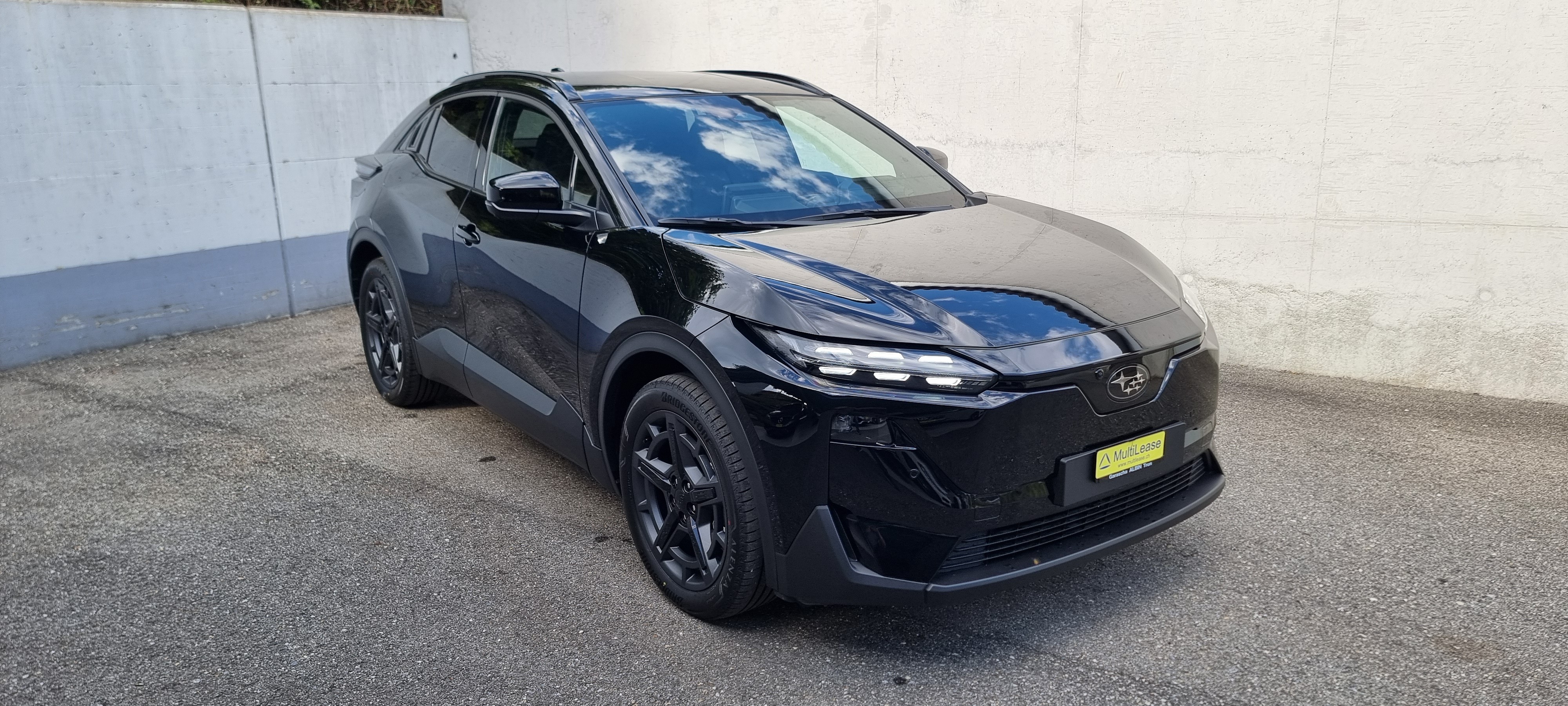 SUBARU Uncharted eV Luxury AWD