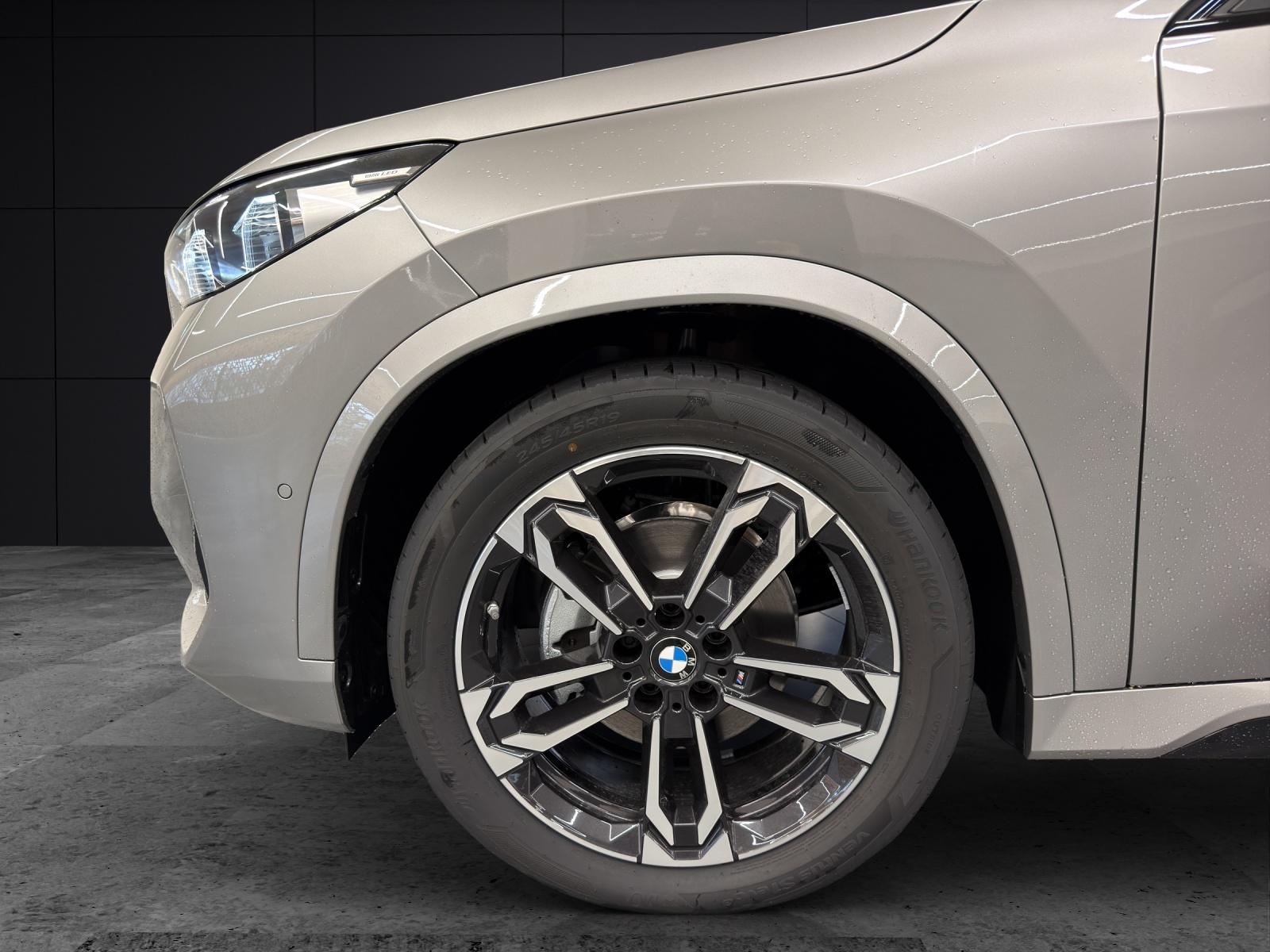 BMW X1 U11 20d xDrive paddles-image-4