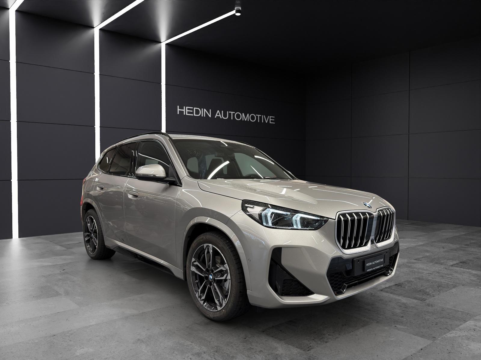 BMW X1 U11 20d xDrive paddles-image-17