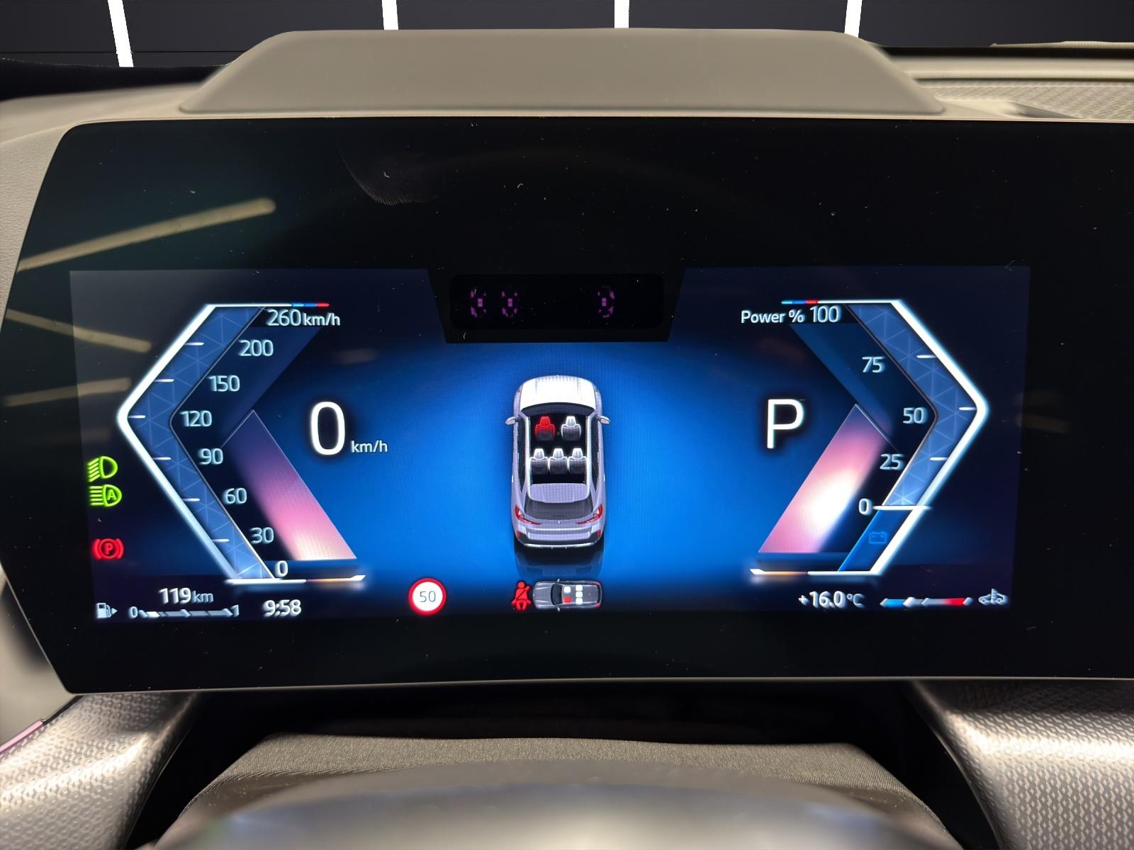 BMW X1 U11 20d xDrive paddles-image-10