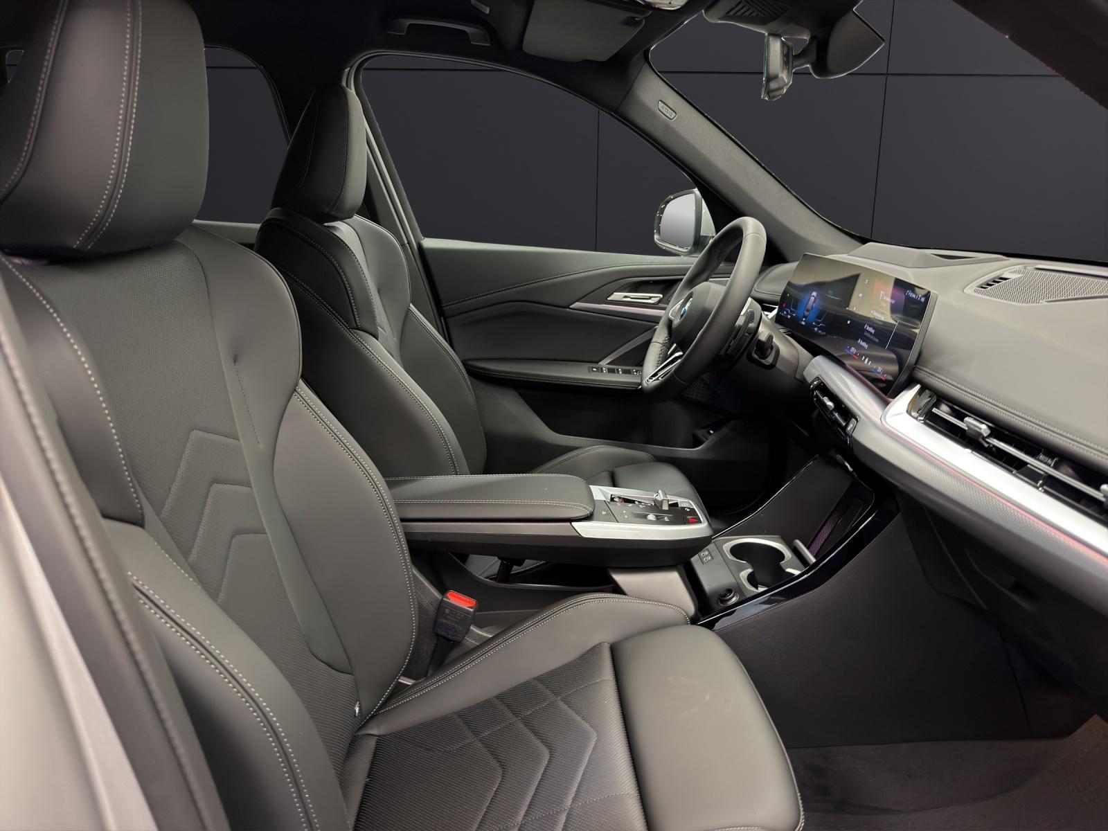 BMW X1 U11 20d xDrive paddles-image-18