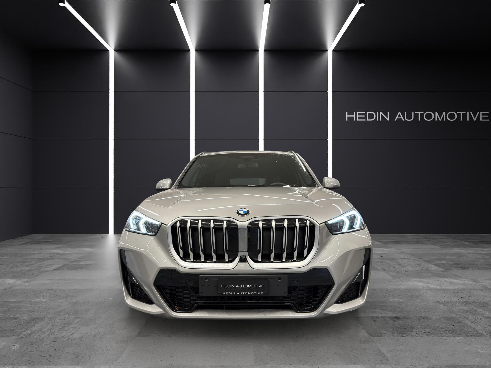BMW X1 U11 20d xDrive paddles-image-6