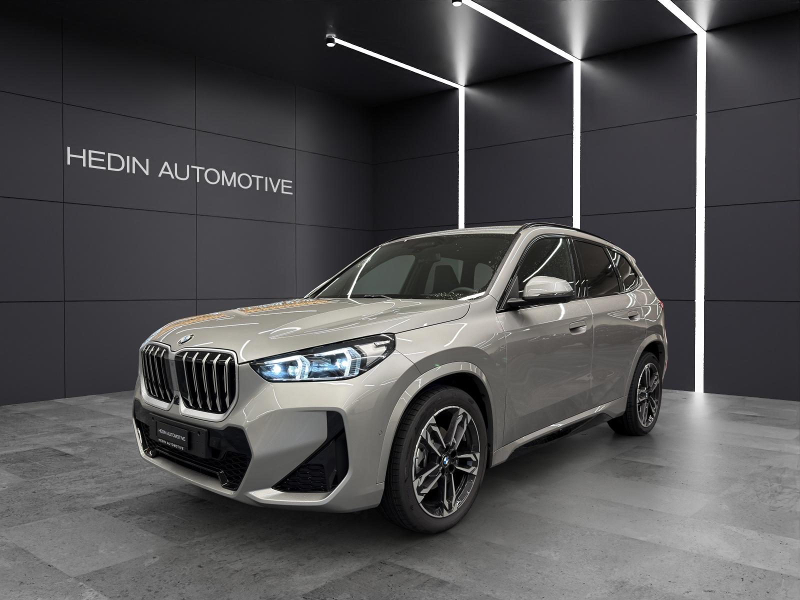 BMW X1 U11 20d xDrive paddles-image-0