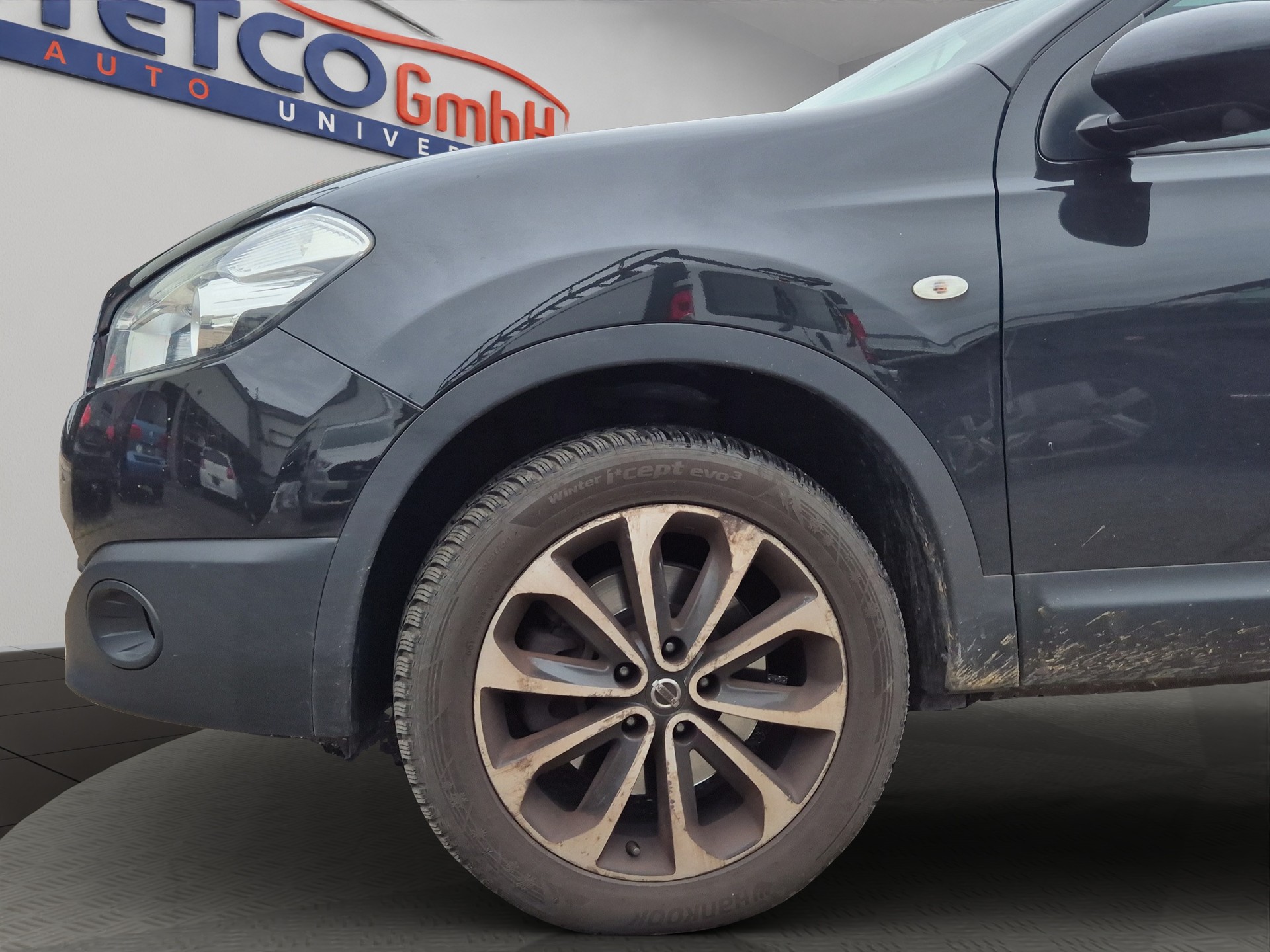 NISSAN QASHQAI 130 DSI-image-13