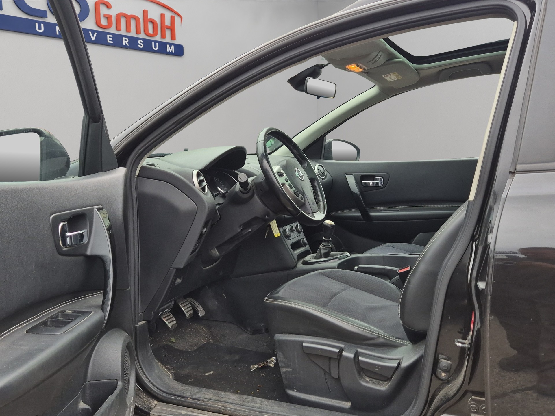 NISSAN QASHQAI 130 DSI-image-15