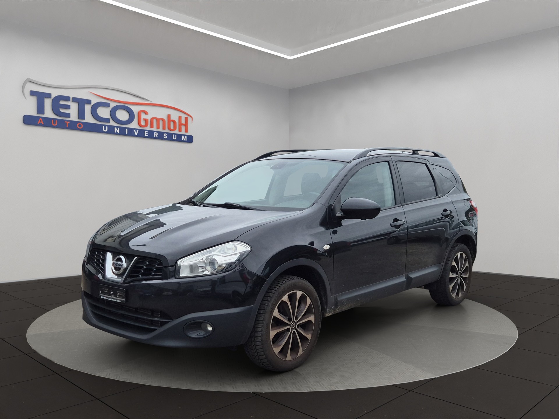 NISSAN QASHQAI 130 DSI-image-5