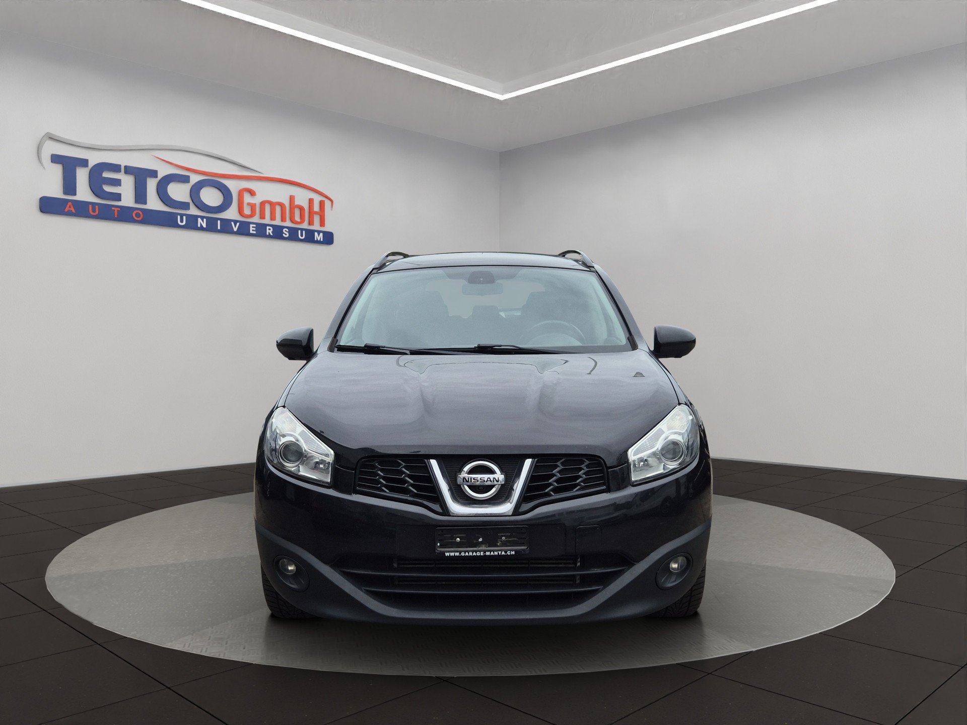 NISSAN QASHQAI 130 DSI