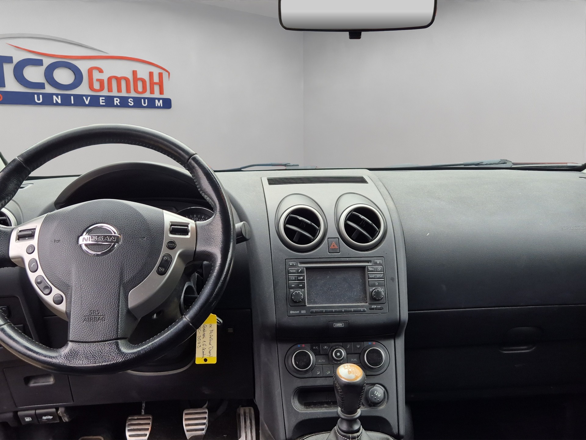 NISSAN QASHQAI 130 DSI-image-8