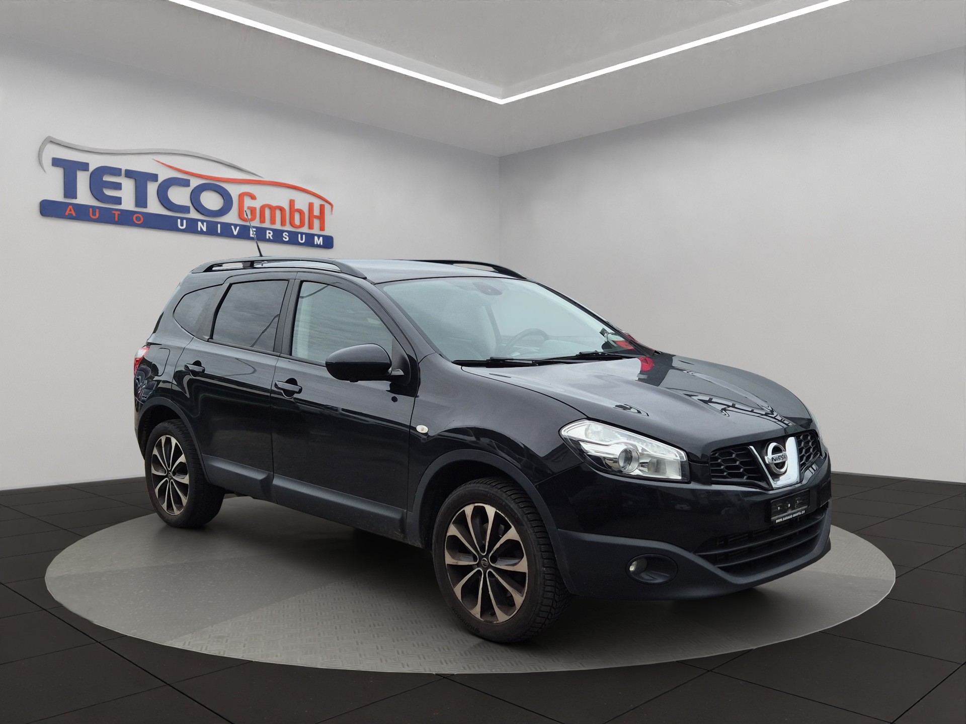 NISSAN QASHQAI 130 DSI-image-10