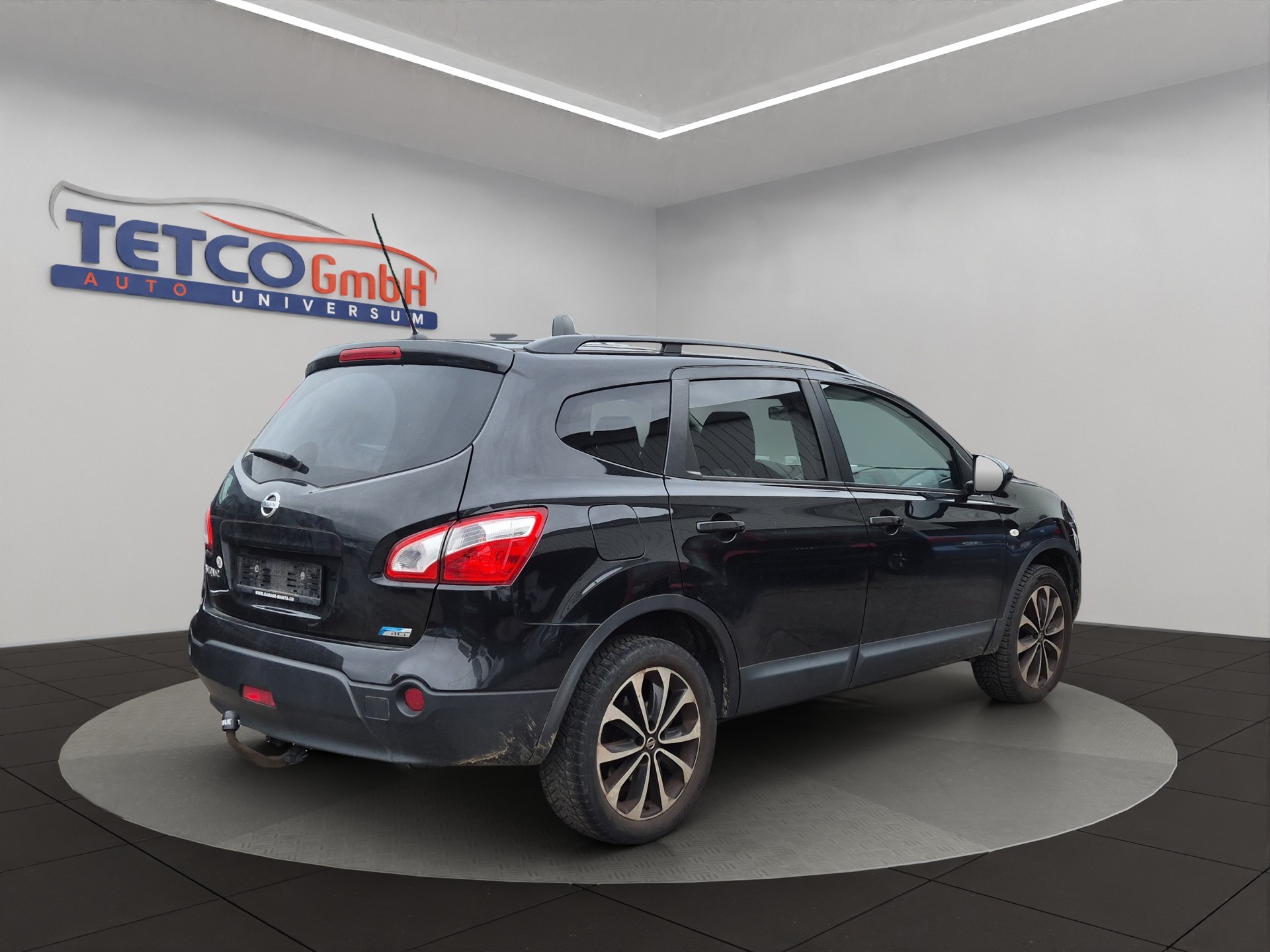 NISSAN QASHQAI 130 DSI-image-4