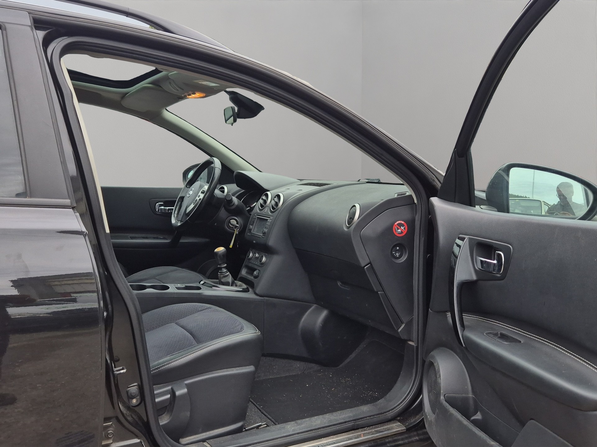 NISSAN QASHQAI 130 DSI-image-14