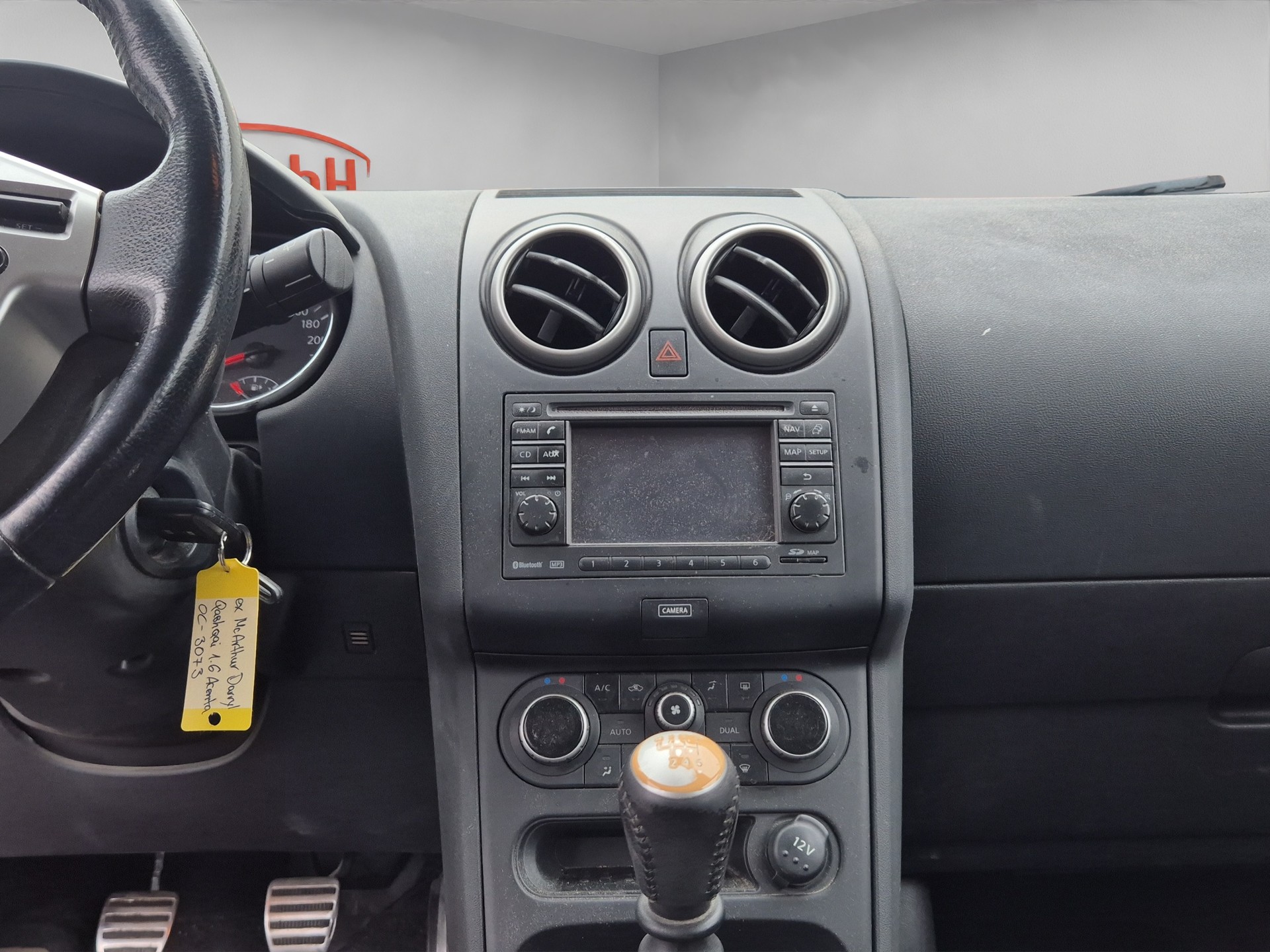 NISSAN QASHQAI 130 DSI-image-9