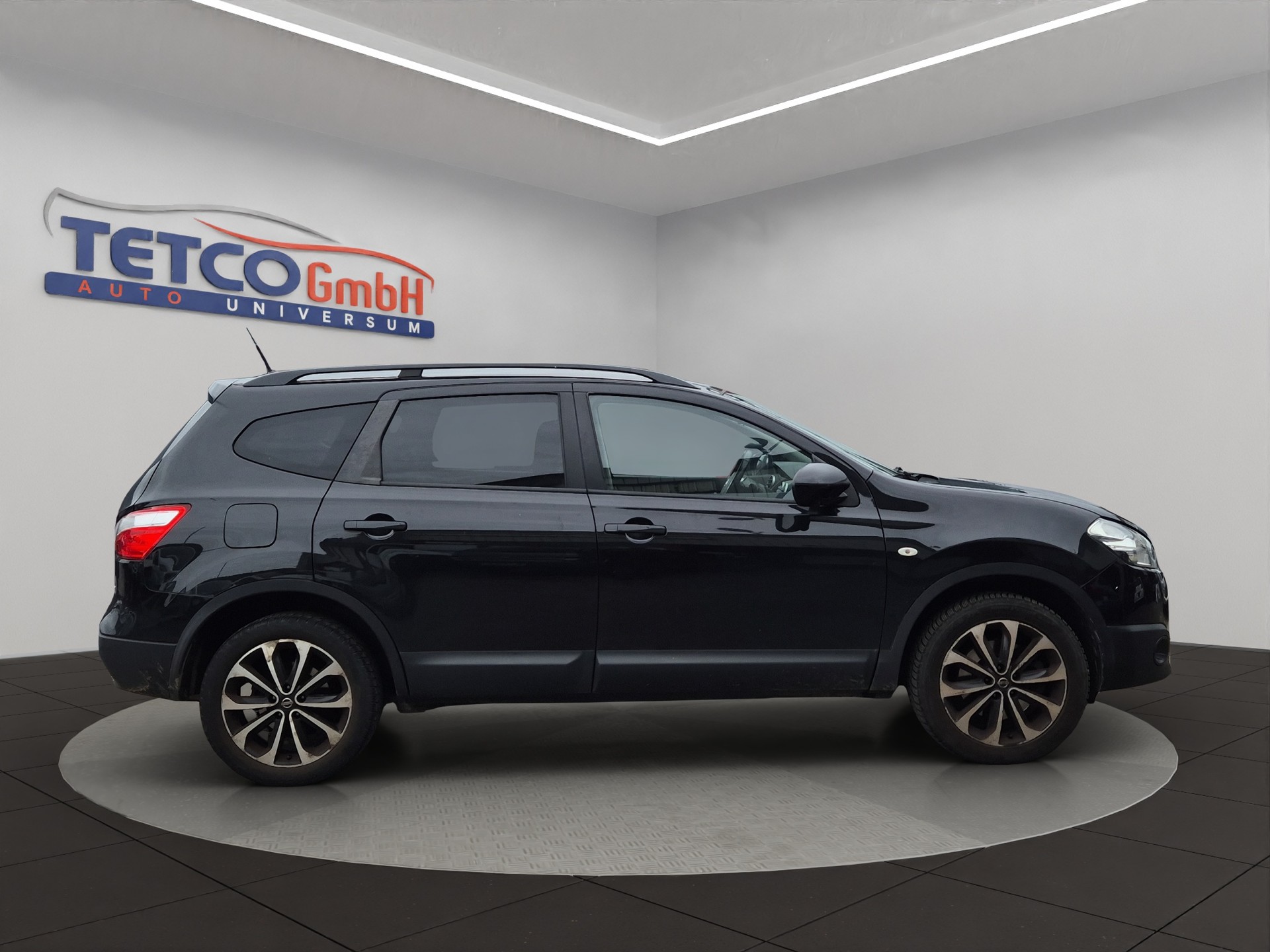 NISSAN QASHQAI 130 DSI-image-2
