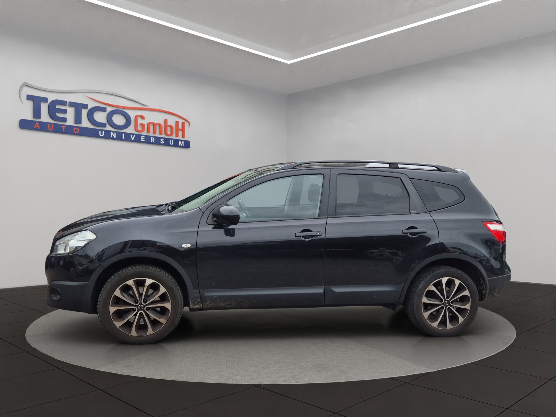 NISSAN QASHQAI 130 DSI-image-1