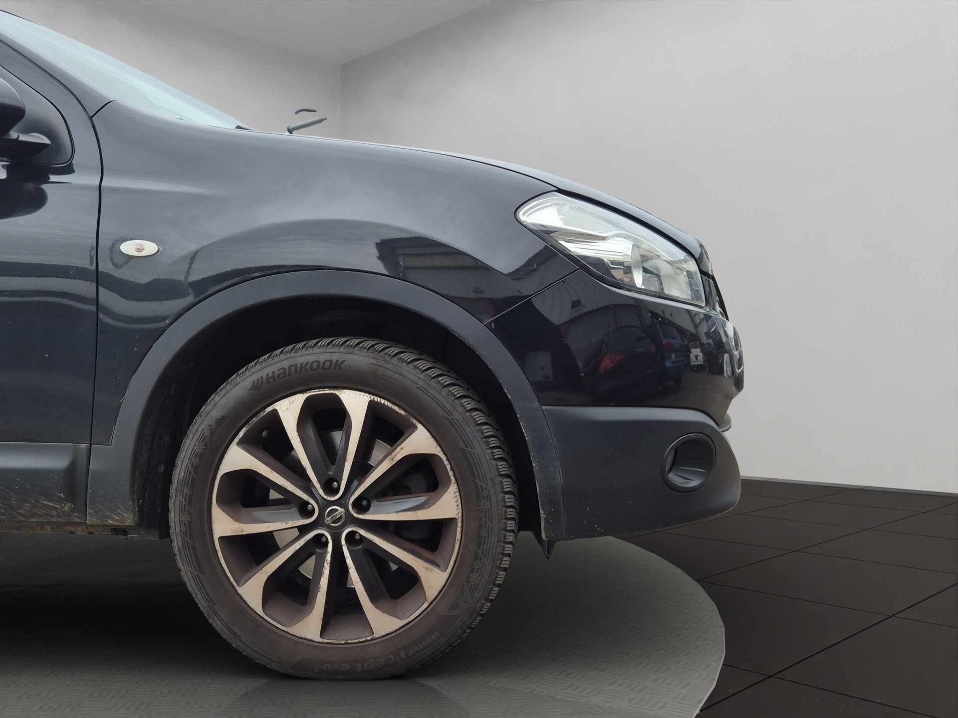 NISSAN QASHQAI 130 DSI-image-12