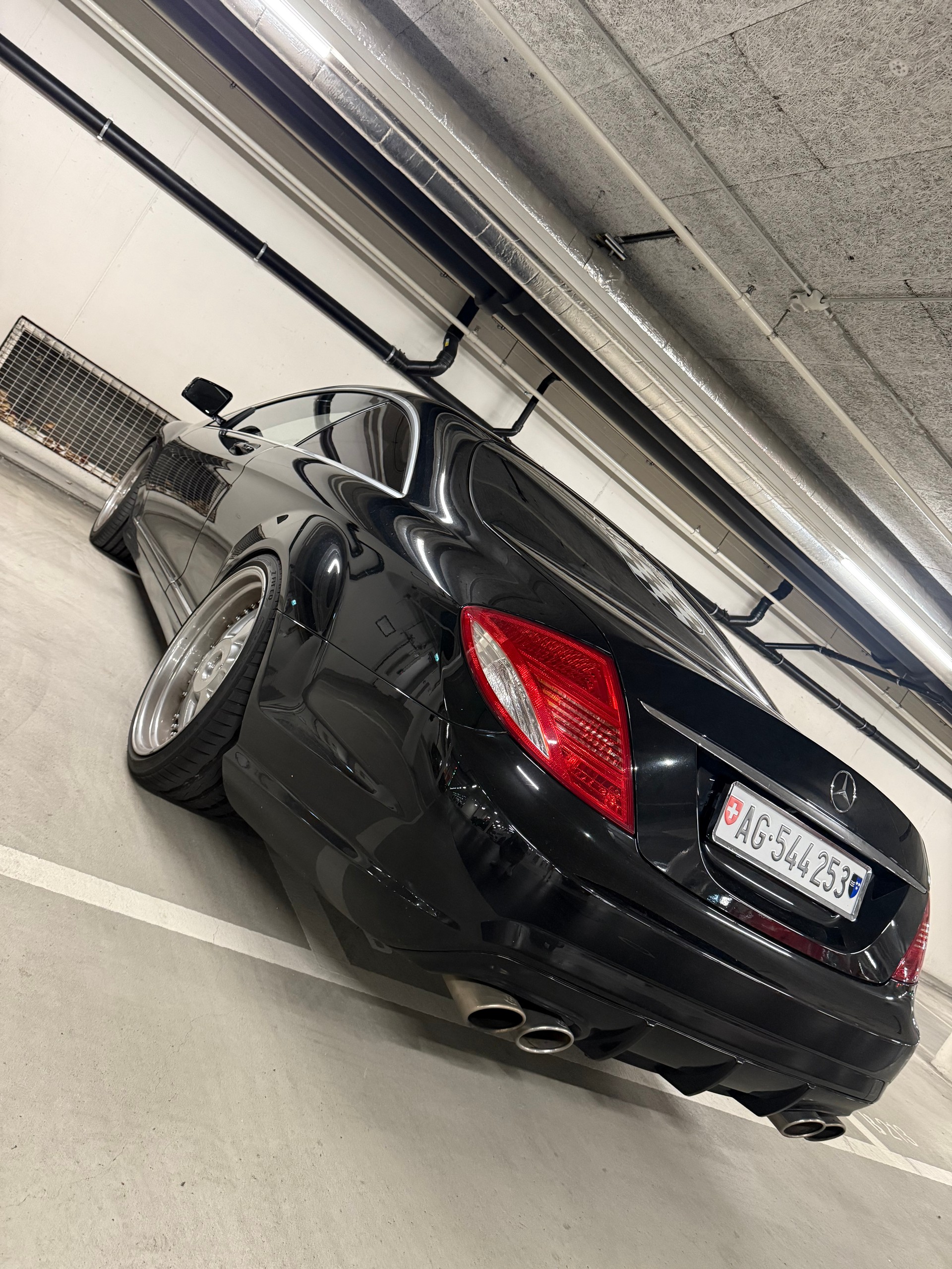 MERCEDES-BENZ CL 500 V8 4matic-image-1