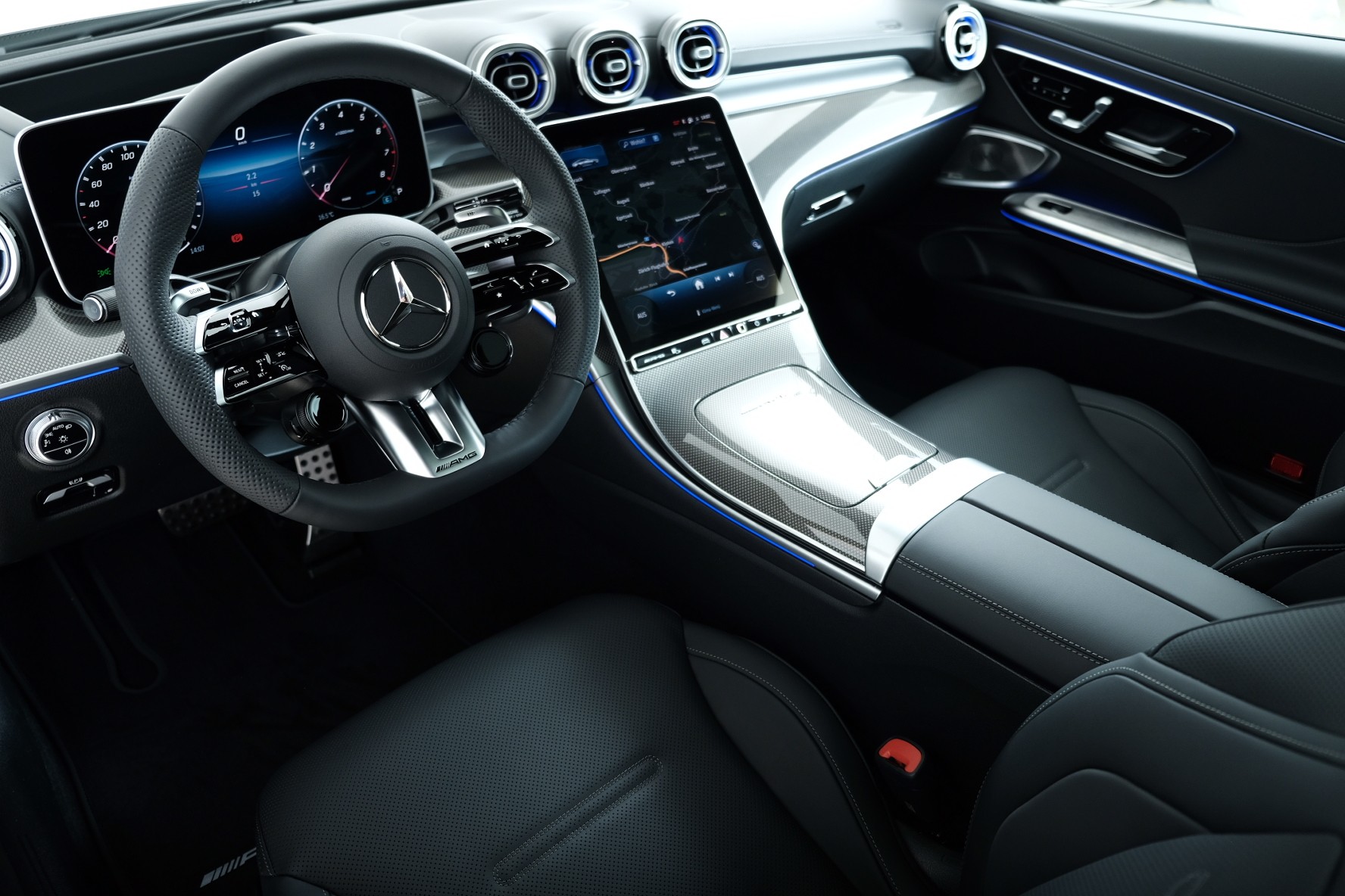 MERCEDES-BENZ CLE 53 AMG 4matic+ C236-image-9