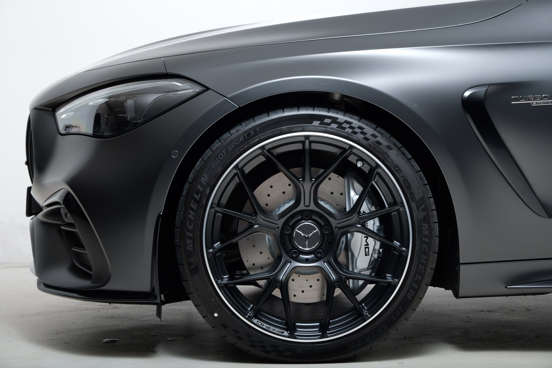 MERCEDES-BENZ CLE 53 AMG 4matic+ C236-image-2