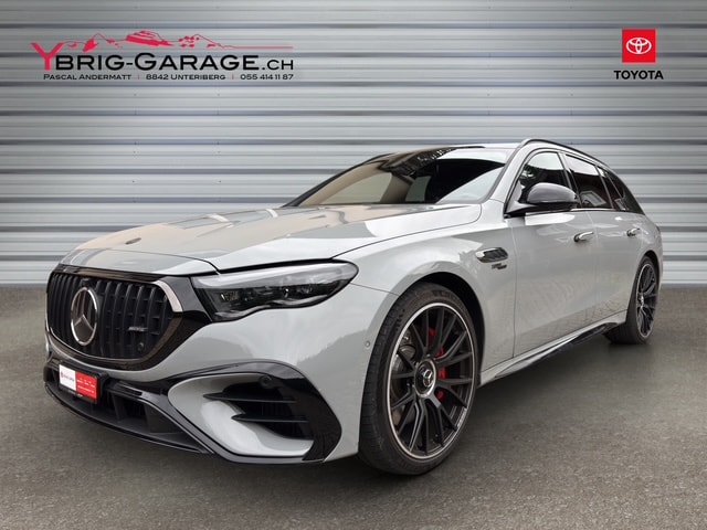 MERCEDES-BENZ E 53 AMG Hybrid 4Matic+ 9G-Tronic-image-0