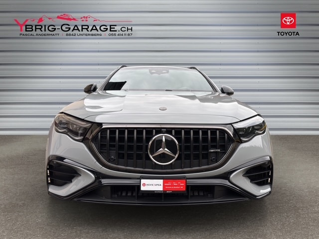 MERCEDES-BENZ E 53 AMG Hybrid 4Matic+ 9G-Tronic-image-7
