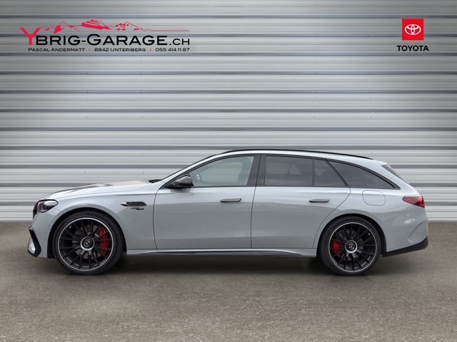 MERCEDES-BENZ E 53 AMG Hybrid 4Matic+ 9G-Tronic-image-1