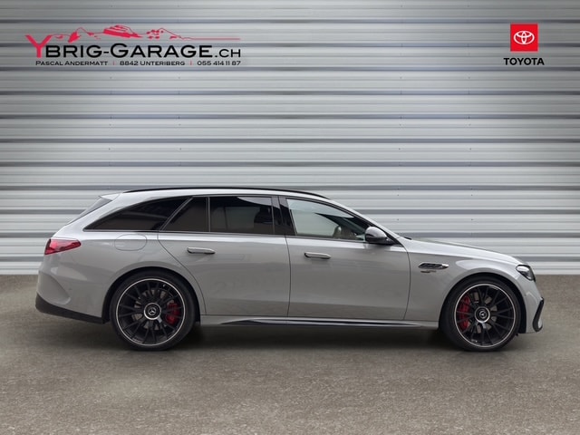 MERCEDES-BENZ E 53 AMG Hybrid 4Matic+ 9G-Tronic-image-5