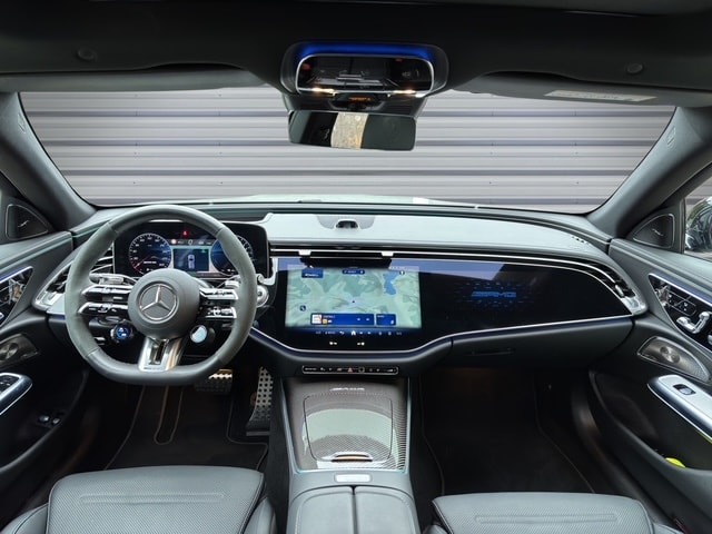 MERCEDES-BENZ E 53 AMG Hybrid 4Matic+ 9G-Tronic-image-10