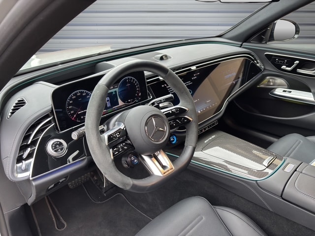 MERCEDES-BENZ E 53 AMG Hybrid 4Matic+ 9G-Tronic-image-9