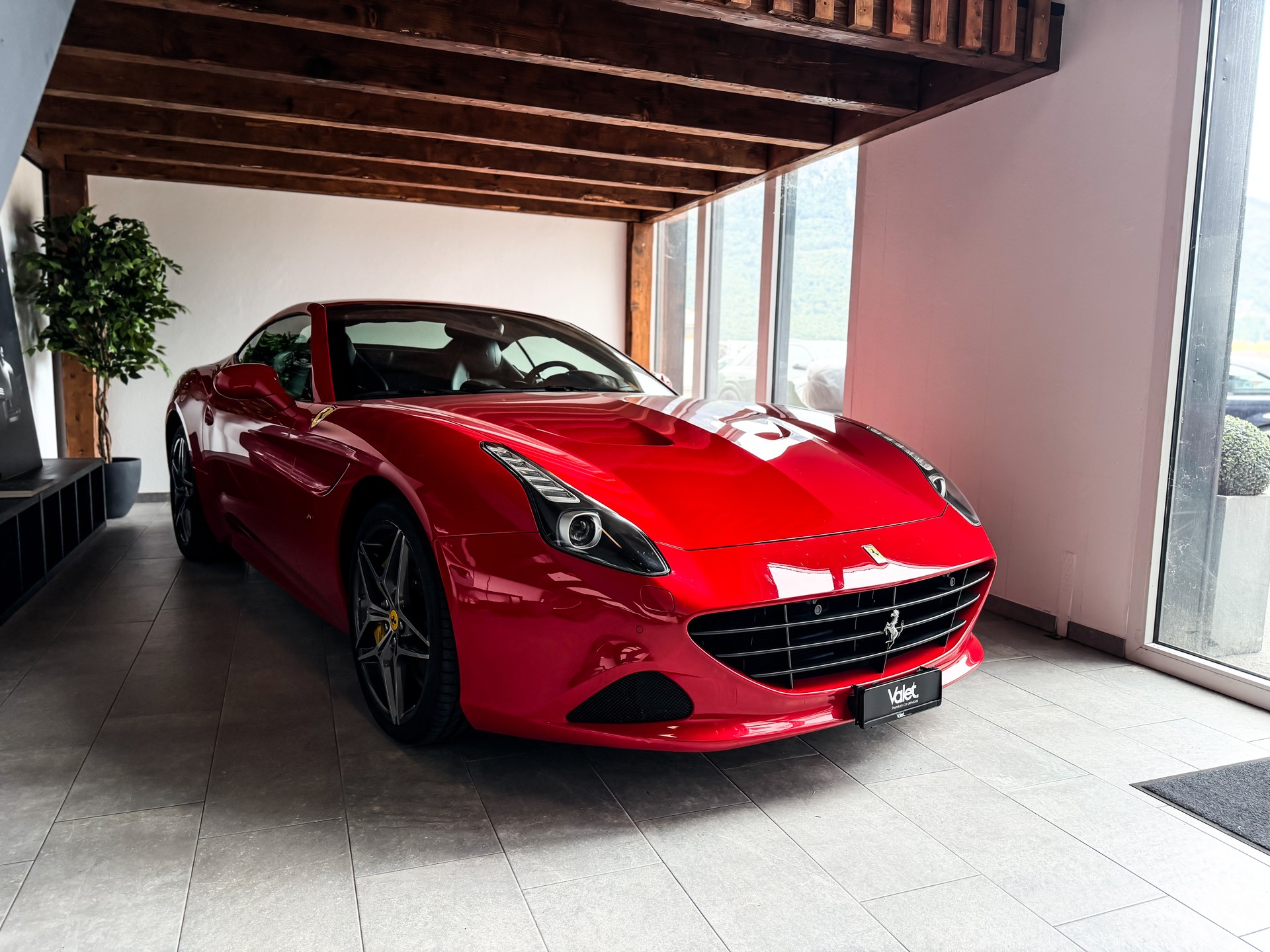 FERRARI California 3.9 V8 T-image-1