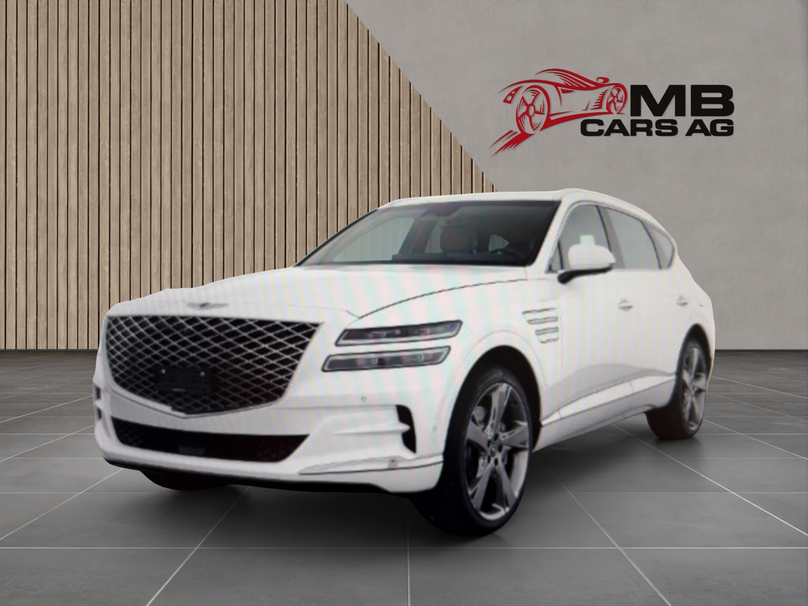 GENESIS GV80 2.5 TGDI Premium AT8 AWD — slika 1