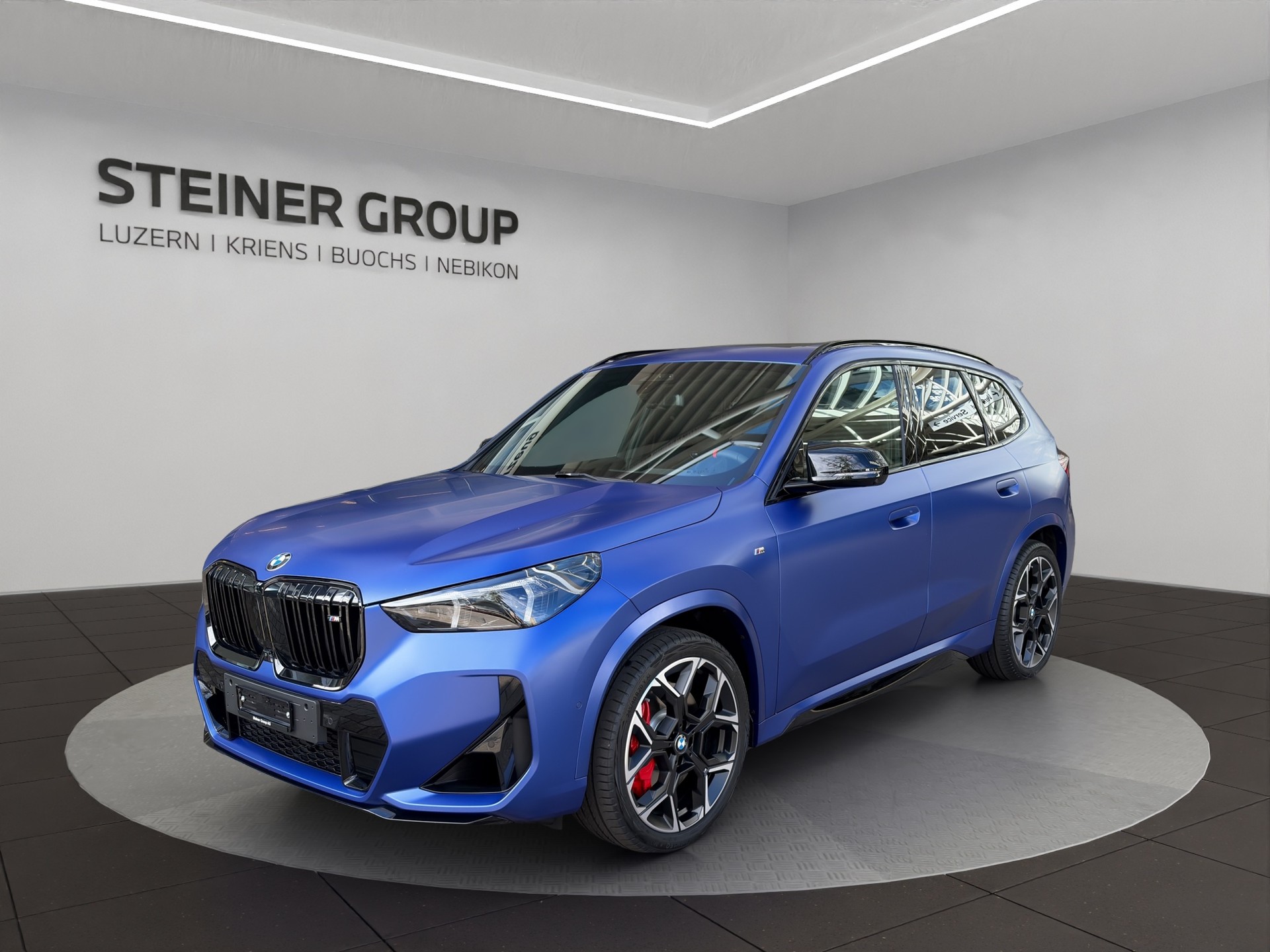 BMW X1 xDrive M35i