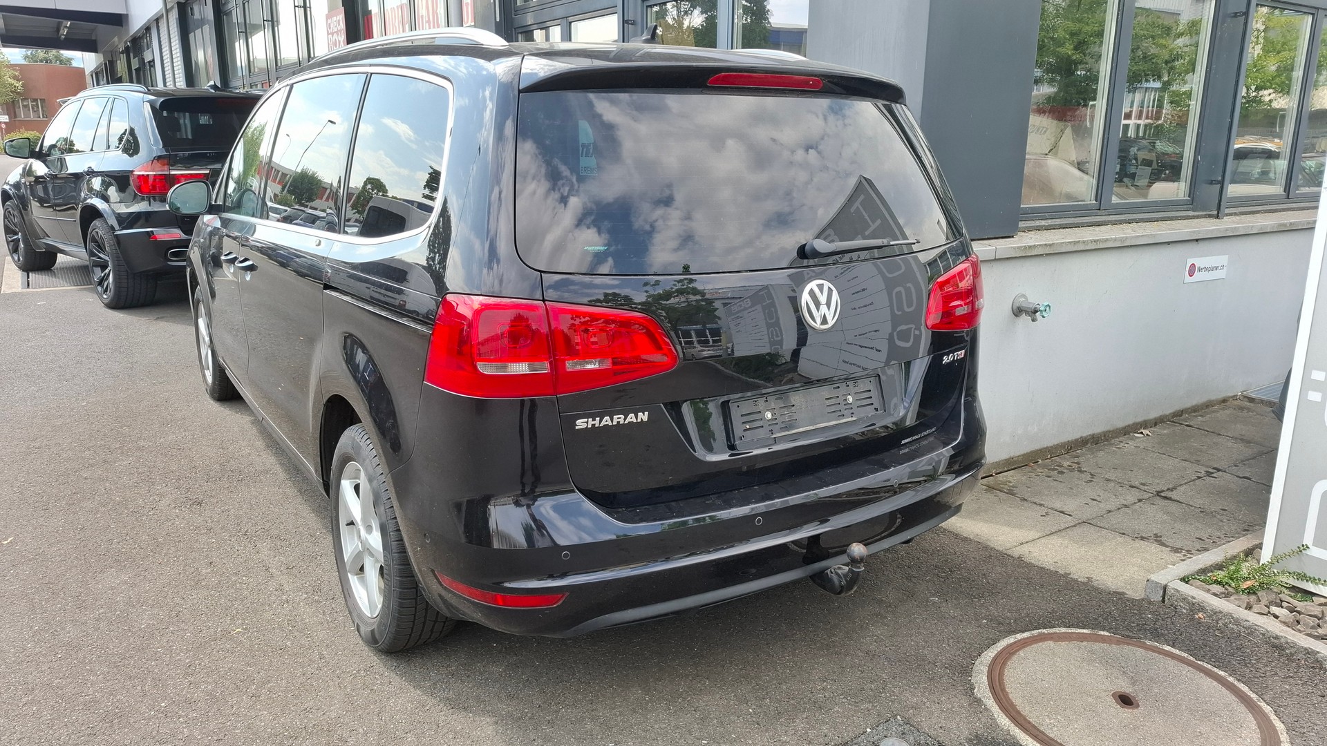 VW Sharan 2.0 TSI Cup DSG-image-1