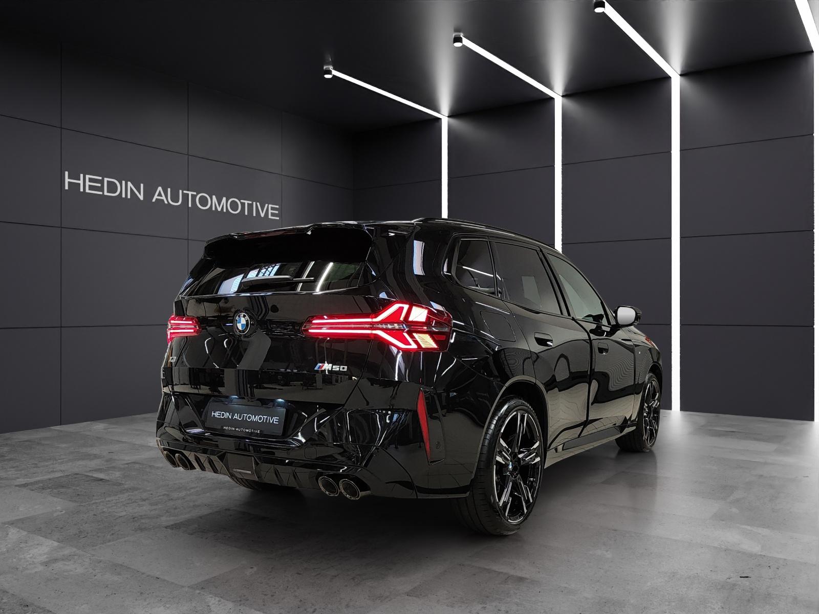 BMW X3 G45 M50i-image-5