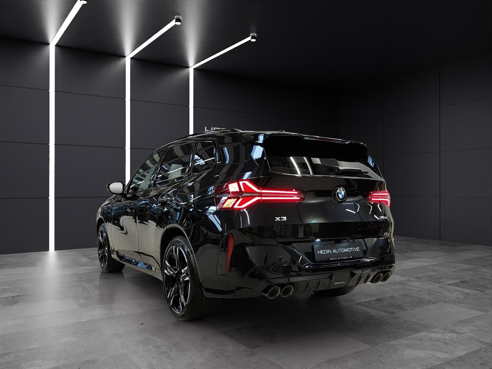 BMW X3 G45 M50i-image-3