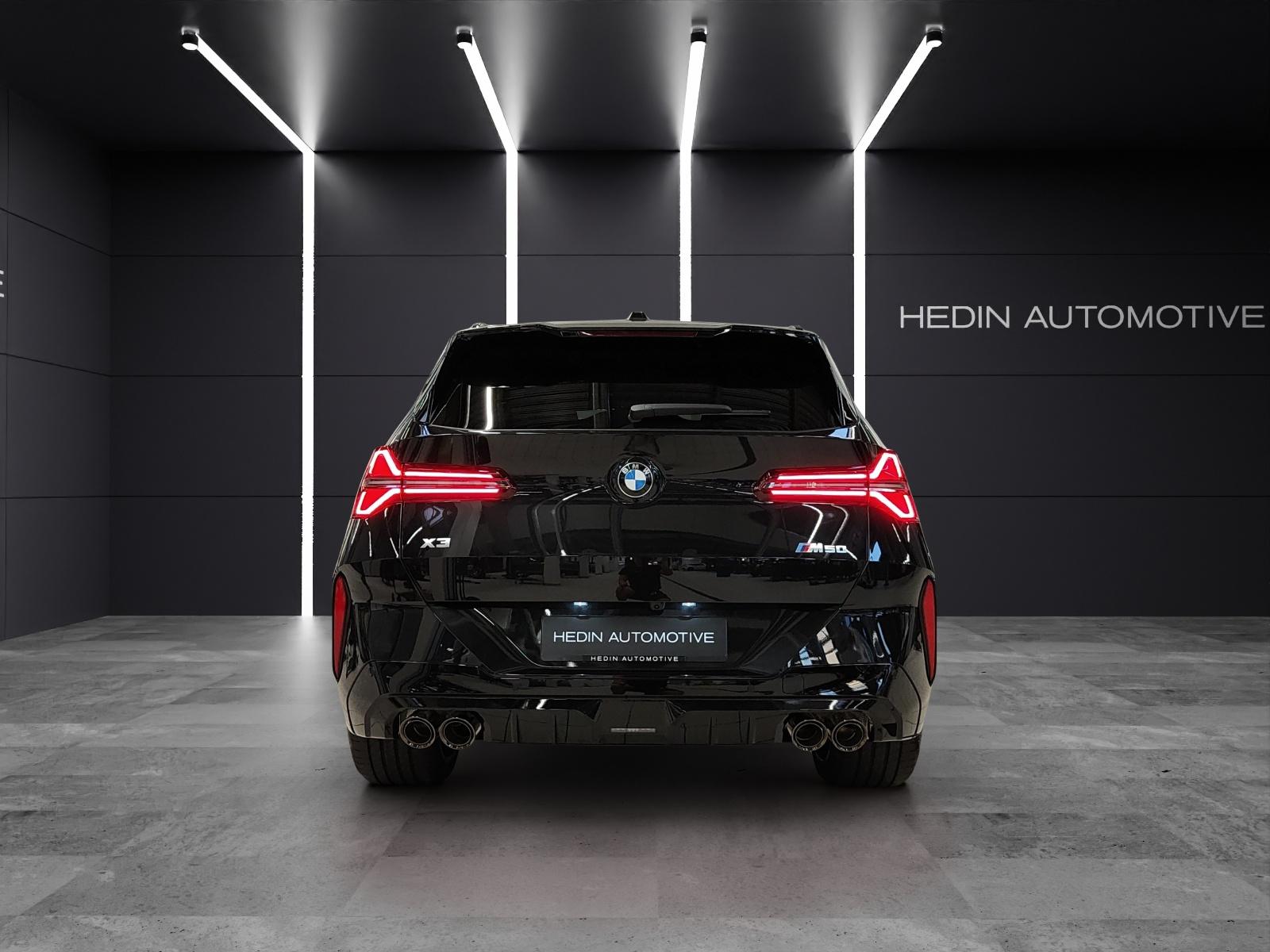 BMW X3 G45 M50i-image-4