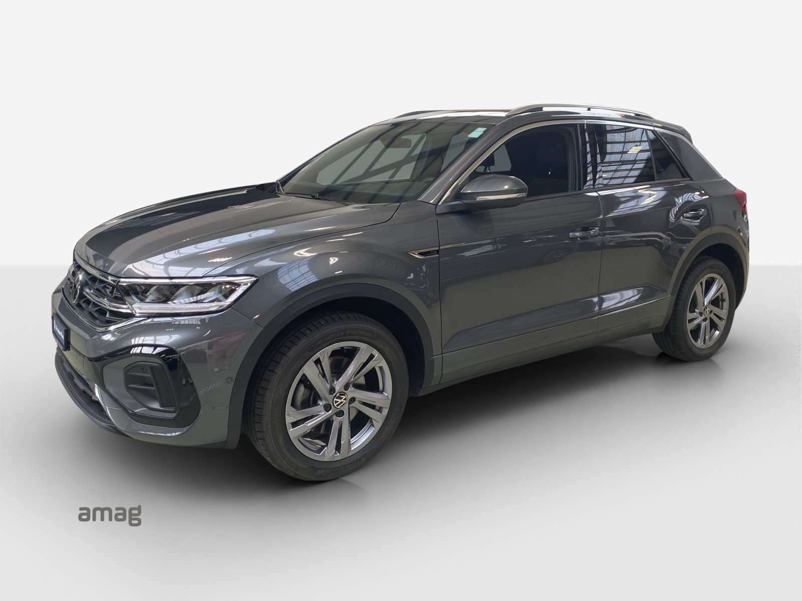 VW T-Roc 2.0 TSI R-Line DSG 4Motion-image-0