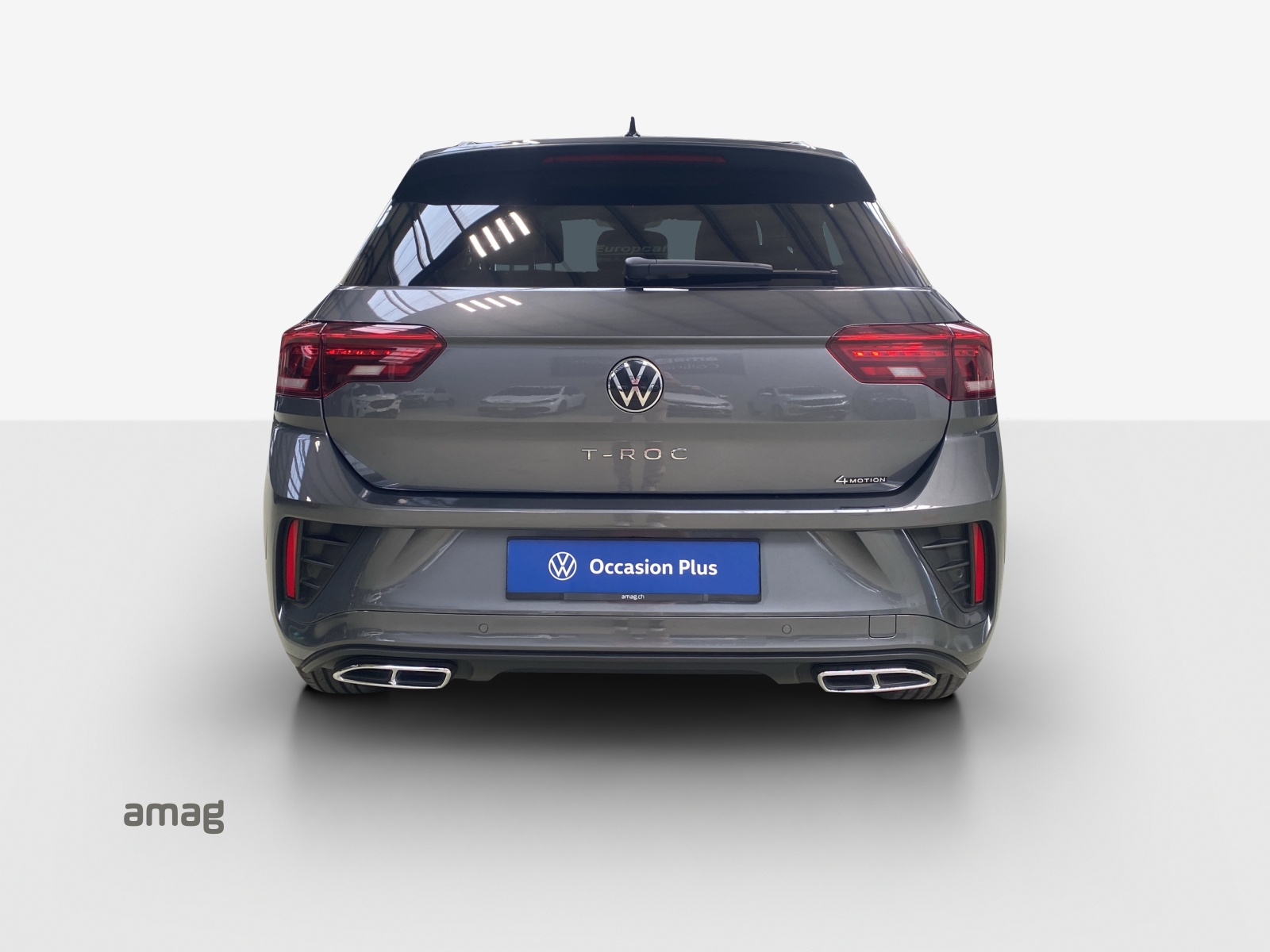 VW T-Roc 2.0 TSI R-Line DSG 4Motion-image-3