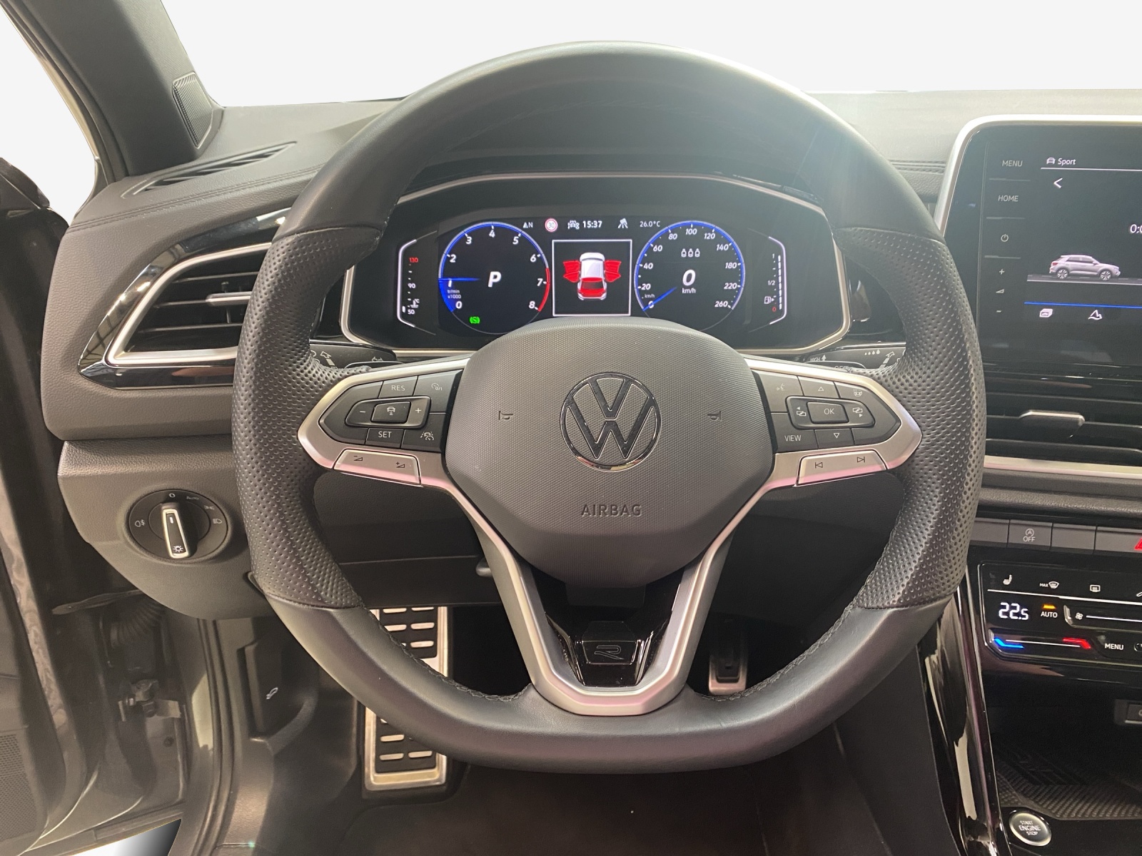 VW T-Roc 2.0 TSI R-Line DSG 4Motion-image-9