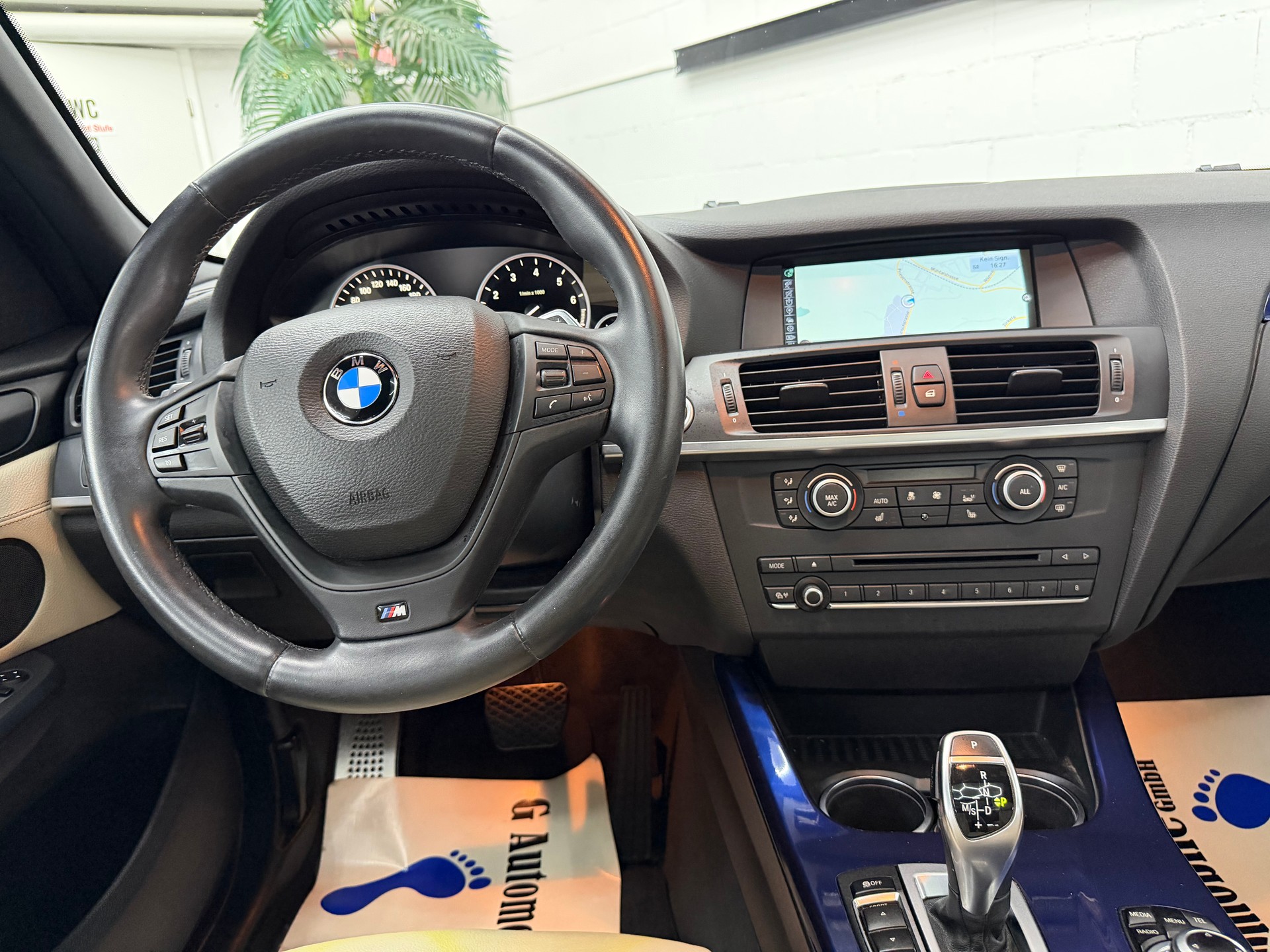 BMW X3 xDrive 35i Steptronic M Sportpaket ⭐️-image-10