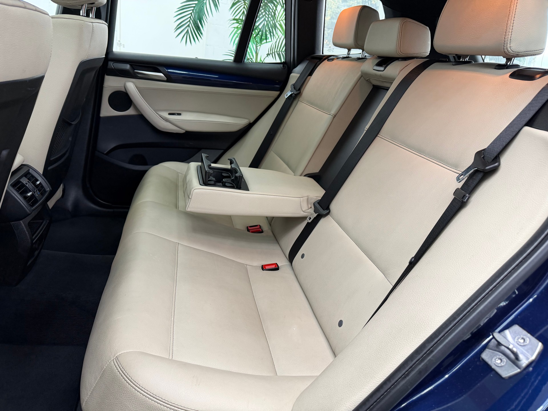 BMW X3 xDrive 35i Steptronic M Sportpaket ⭐️-image-11