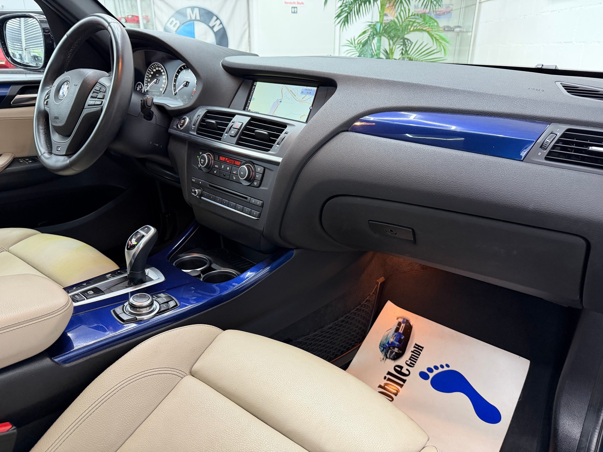 BMW X3 xDrive 35i Steptronic M Sportpaket ⭐️-image-14