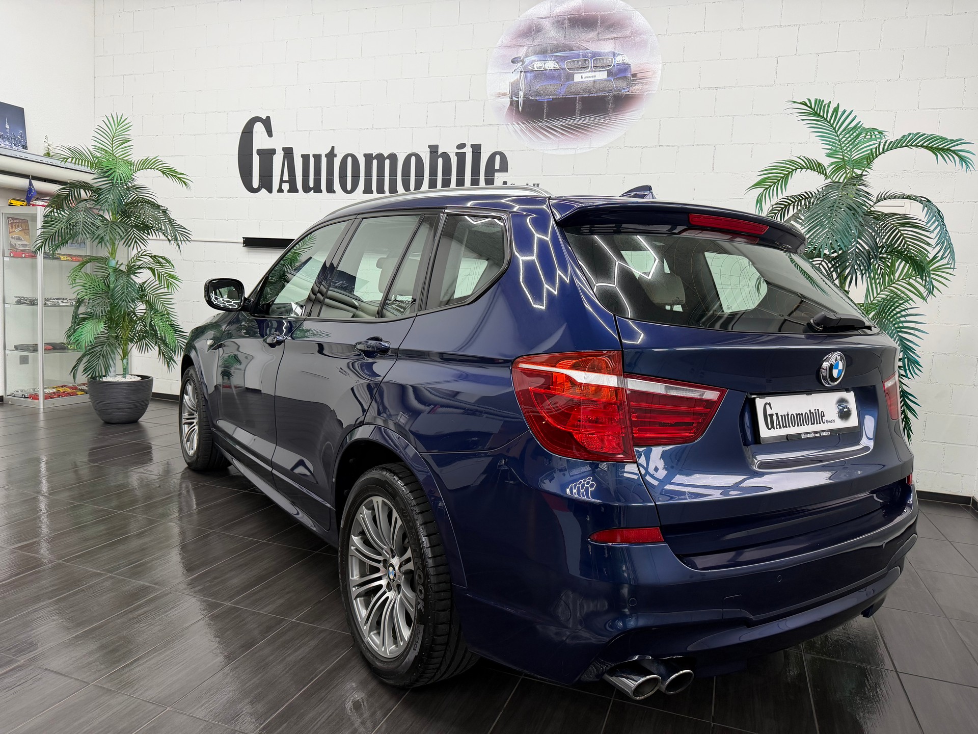 BMW X3 xDrive 35i Steptronic M Sportpaket ⭐️-image-5