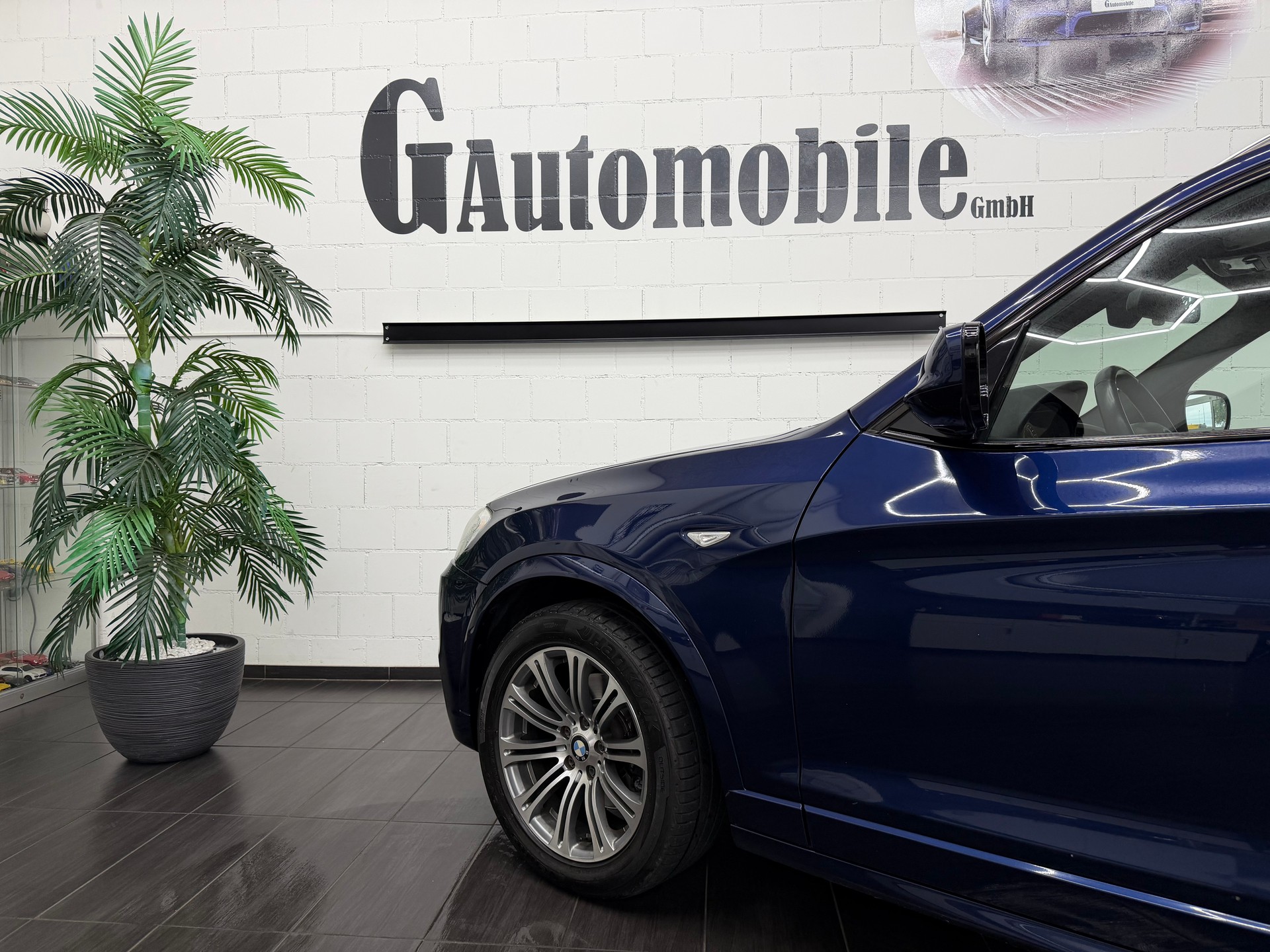 BMW X3 xDrive 35i Steptronic M Sportpaket ⭐️-image-4