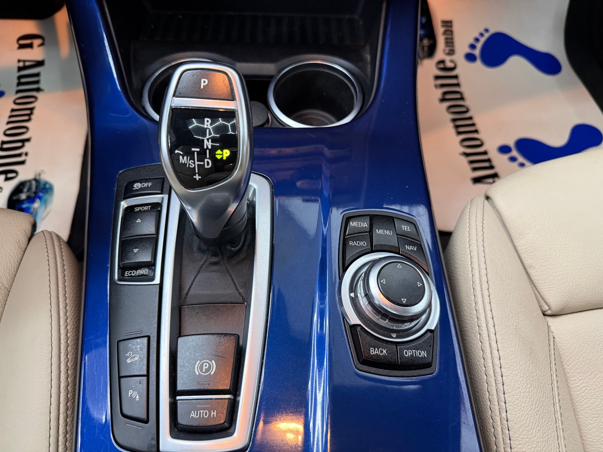 BMW X3 xDrive 35i Steptronic M Sportpaket ⭐️-image-12