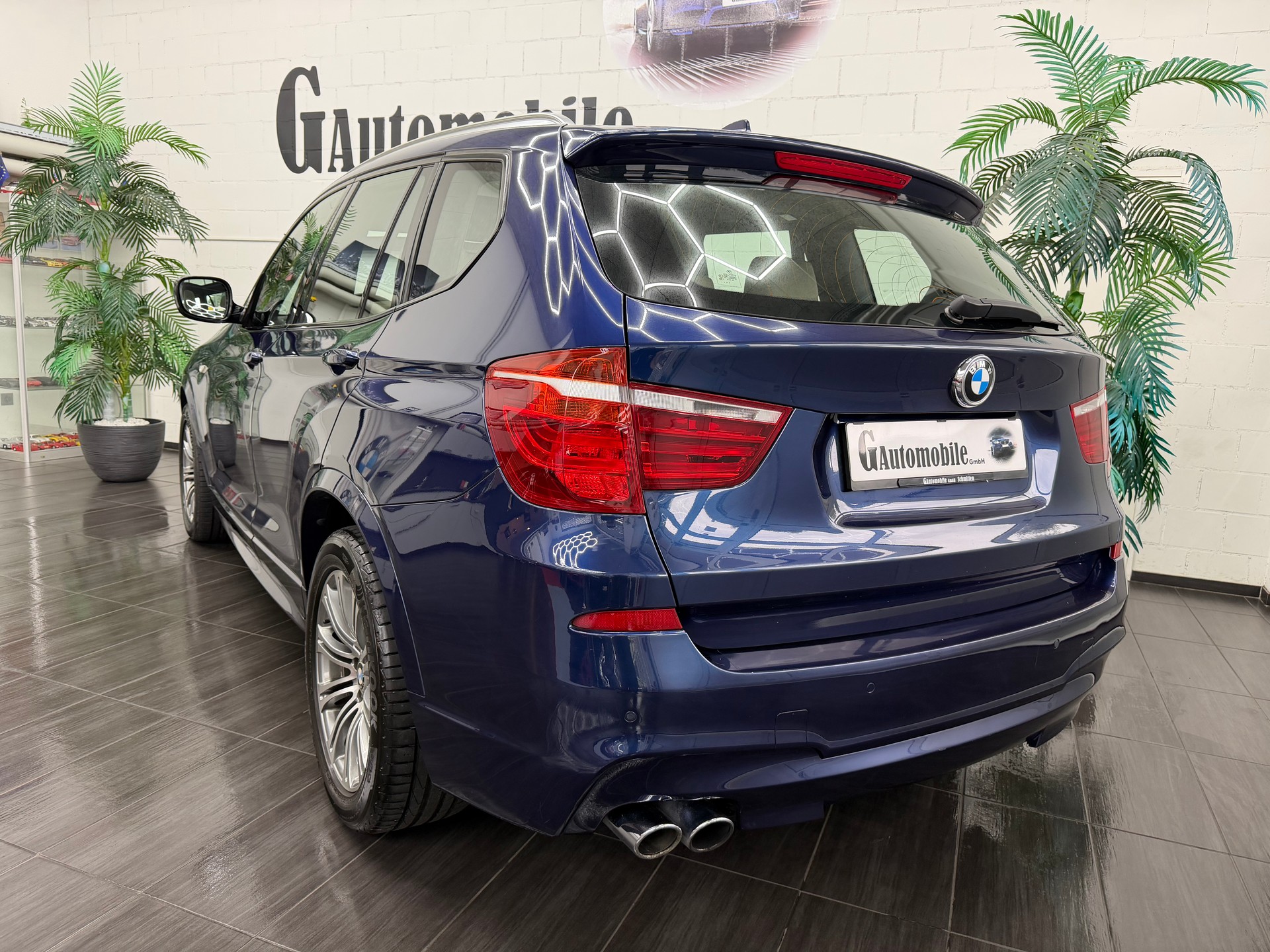 BMW X3 xDrive 35i Steptronic M Sportpaket ⭐️-image-6