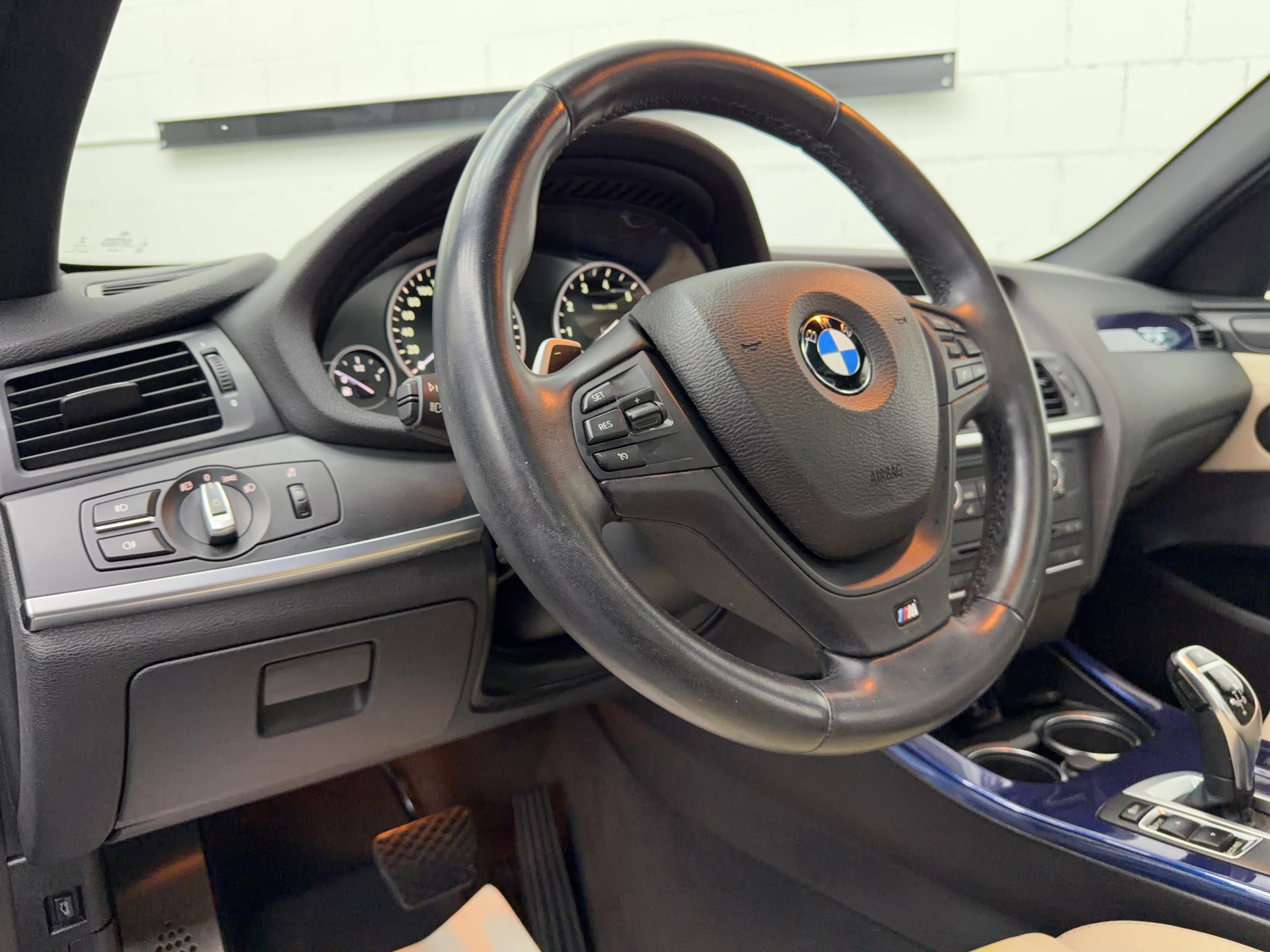 BMW X3 xDrive 35i Steptronic M Sportpaket ⭐️-image-8