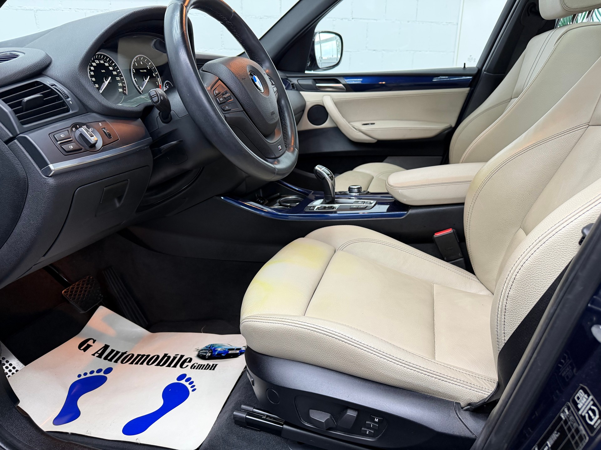 BMW X3 xDrive 35i Steptronic M Sportpaket ⭐️-image-7