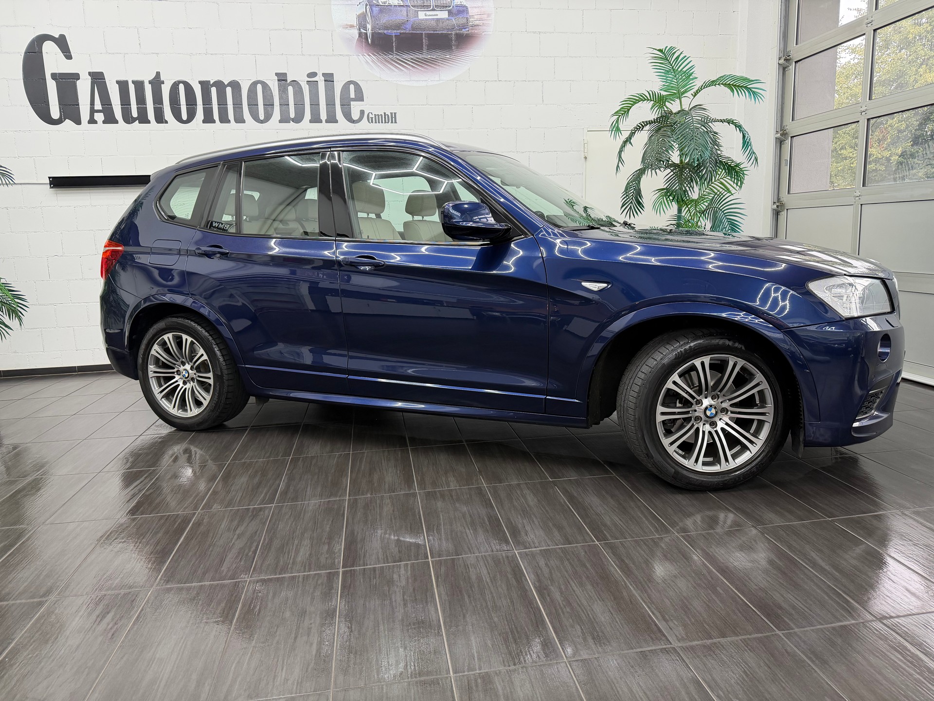 BMW X3 xDrive 35i Steptronic M Sportpaket ⭐️-image-2