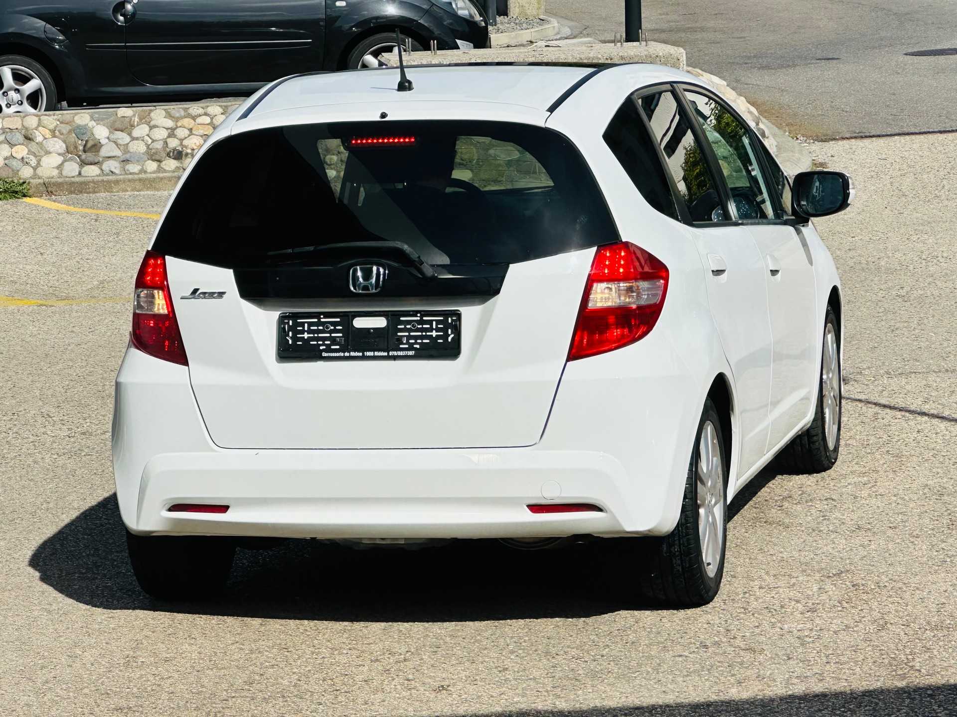 HONDA Jazz 1.4i ELEGENCE CVT-image-6